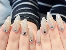 ラベンダーネイル(Lavender nail)/