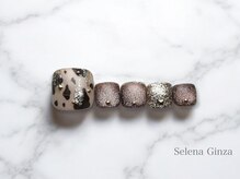 セレナギンザ(SelenaGinza)/FOOTデザイン★初回¥12000