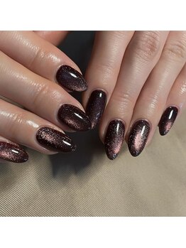 ネイルロク(nail 6.)/マグネットネイル
