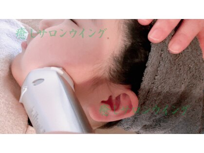 ウィングの写真