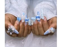 マルチューネイル 池袋(MARUCHU NAIL)/持ち込みデザインやり放題180分