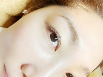 ビヨンド ラッシュ(Beyond lash)/ニュアンスカラーエクステ♪