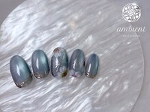 ネイルスタジオ アンビエント 表町店(Nail Studio ambient)/定額スタンダードアート【4月】