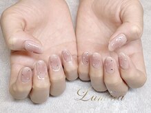 ルミナ 伊勢崎店(Lumina)/チークネイル