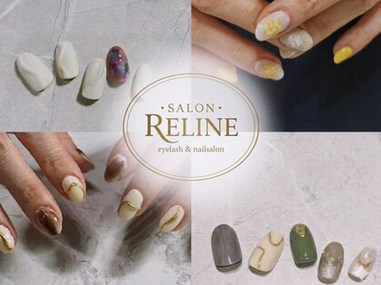 リライン(Re line)の写真