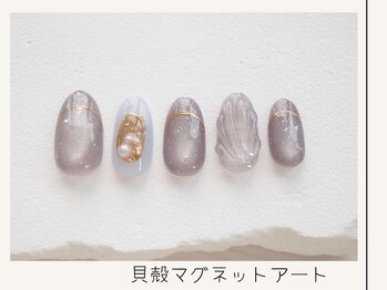 プレンティー 北千住西口店(plenty)/貝殻マグネット