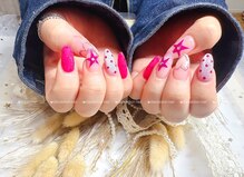 ダンデライオンネイル 北千住(dandelion nail)