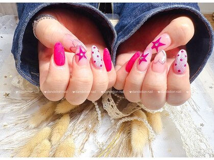 ダンデライオンネイル 北千住(dandelion nail)の写真