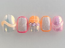アイネイルズ 池袋店(I-nails)/韓国ニュアンス
