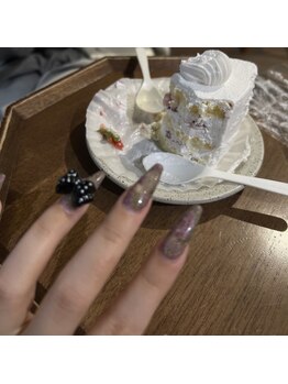 dut.【韓国/ワンホン/フィルイン/パラジェル/長さだし/マグネット】の写真/【早朝深夜営業★】直前予約も大歓迎◎仕事やプライベートでお忙しい方にオススメ♪コスパ良く通える★