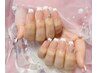 【2回目以降】ハンドジェル(フレンチ)