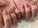 nail design:ワンカラー4500円