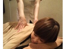 ボディケアマッサージで身体がスッキリ爽快に！