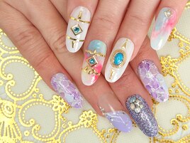 ジェルのせ放題