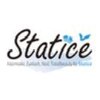 スターチス(statice)ロゴ
