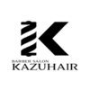 バーバーサロン カズヘアー(KAZU HAIR)のお店ロゴ