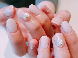 シェルストーンネイル