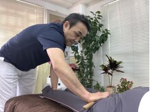 ベストヘルス治療院/筋.筋膜リリース