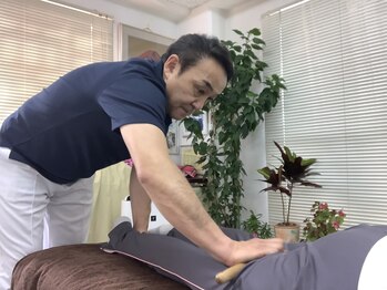 ベストヘルス治療院/筋.筋膜リリース