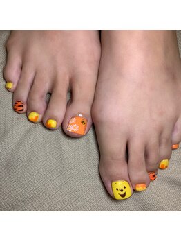 プライベートサロン リーフ(Privatesalon leaf)/お子様からのリクエスト♪