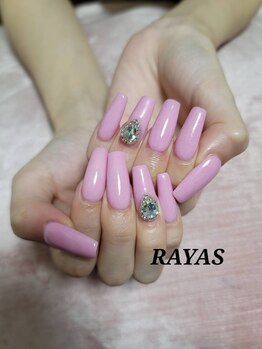 ネイルサロンレイアス(RAYAS)/