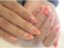 ビオラ(Viola)/エアブラシデザイン