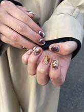 テンネイル(ten. nail)/選べるチップデザイン