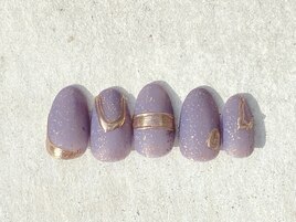 定額ネイル￥９０００