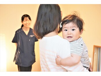 いちろ整骨院/産後の骨盤矯正