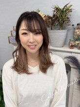 サロンドメイド バイ ラッシュディーバ 海老名店(Salon de MADE by LASH DIVA) ヒロオカ Hirooka