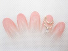 ネイルサロン ロゼオ(Nail salon Roseo)/定額Nail ¥6990~/長さ出し+¥3300