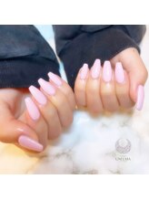 サロン ウネルマ 小郡店(salon UNELMA)/946.ワンカラーネイル