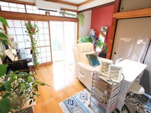 シンイサロン(shini salon)