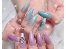 チアフルチア バイ リッチネイル(CheerfulCheer by Ricci nail)/