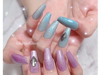 チアフルチア バイ リッチネイル(CheerfulCheer by Ricci nail)/