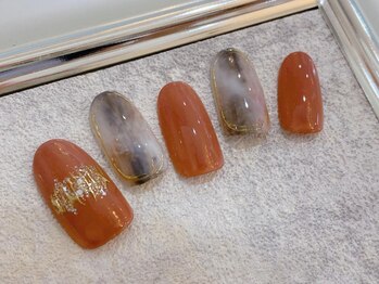 アイラッシュトウキョウ 横浜サンクチュアリ 横浜西口店/9.10.11月定額ネイル