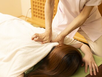 泰山はり灸院/肩こり