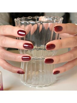 クイーンズビューティーサロン 新宿本店(Queen's beauty salon)/ケア込み　ワンカラー