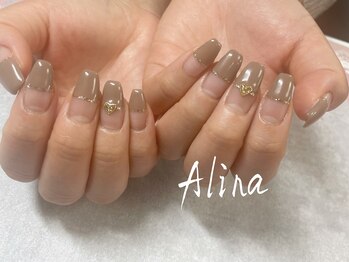 エリナネイルサロン池袋(Alina Nail Salon)/フレンチネイル