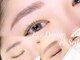アイデザインエルソル(Eye Design el Sol)の写真/今やりたい眉No.1♪お顔の印象の8割は眉毛で決まる！眉毛のお悩み改善でお顔の印象UP！(wax、メイク込み)