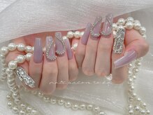 ネイルサロン トゥービー 御徒町上野(To Be)/チップスカルプ