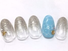 定額Aデザイン＊ラグーン