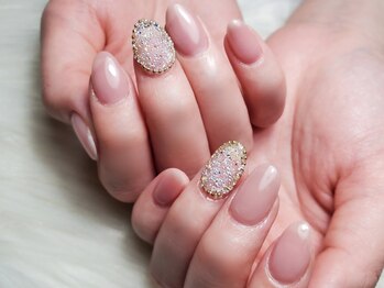 ナーゲルシャイニー(Nagelshiny)/