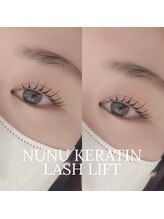 シエロ 名古屋栄オアシス店(cielo)/束感まつ毛パーマ◇韓国◇マツパ