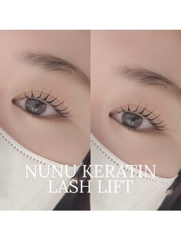 シエロ 名古屋栄オアシス店(cielo)/束感まつ毛パーマ◇韓国◇マツパ