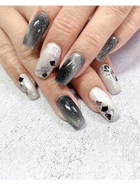 ニュアンスネイル