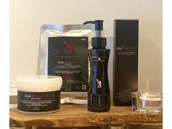 ヒュッゲサロン(HYGGE Salon)/プロ商材の中でも一流の化粧品