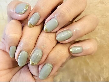 シープラス(C+)の写真/【1ケ月以内のご来店で！オフ代無料★】人気のマグネットやその他カラーも豊富にご用意しております♪