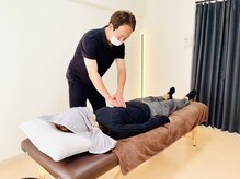 麻布十番整体/不調の原因を追究