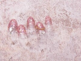 (2184)チェーンネイル